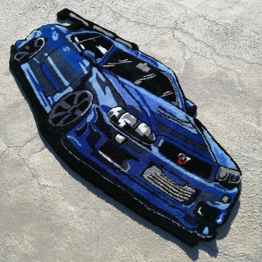 Nismo GTR Rug