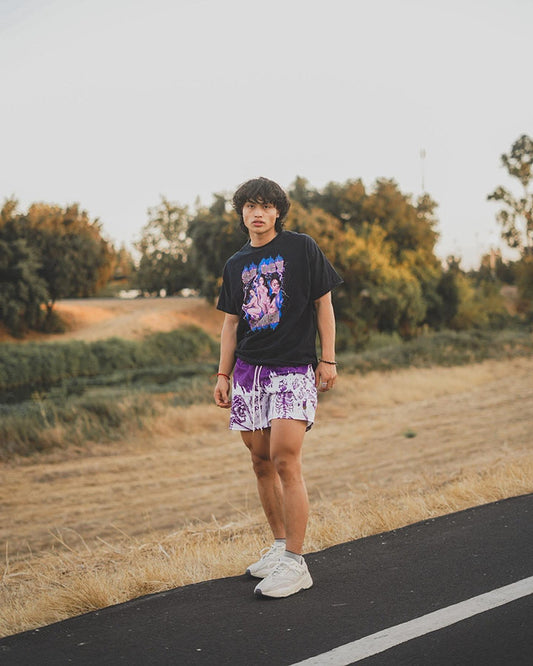 Judgement Fire Shorts