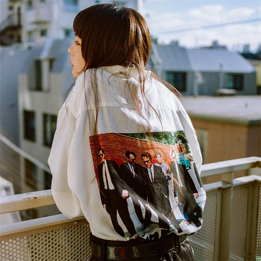 レザボア・ドッグス シャツ