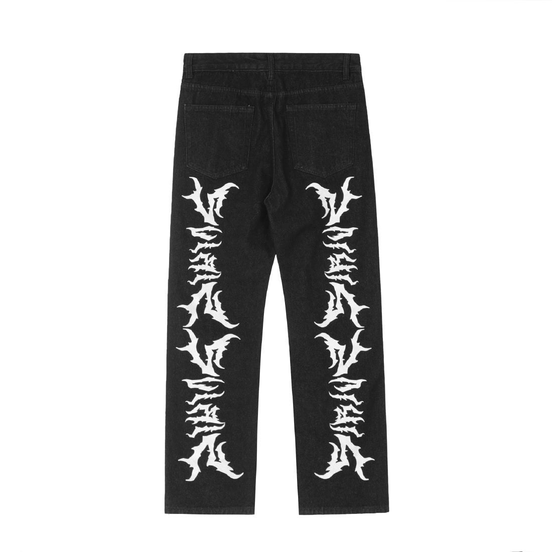 Static Denim Jeans