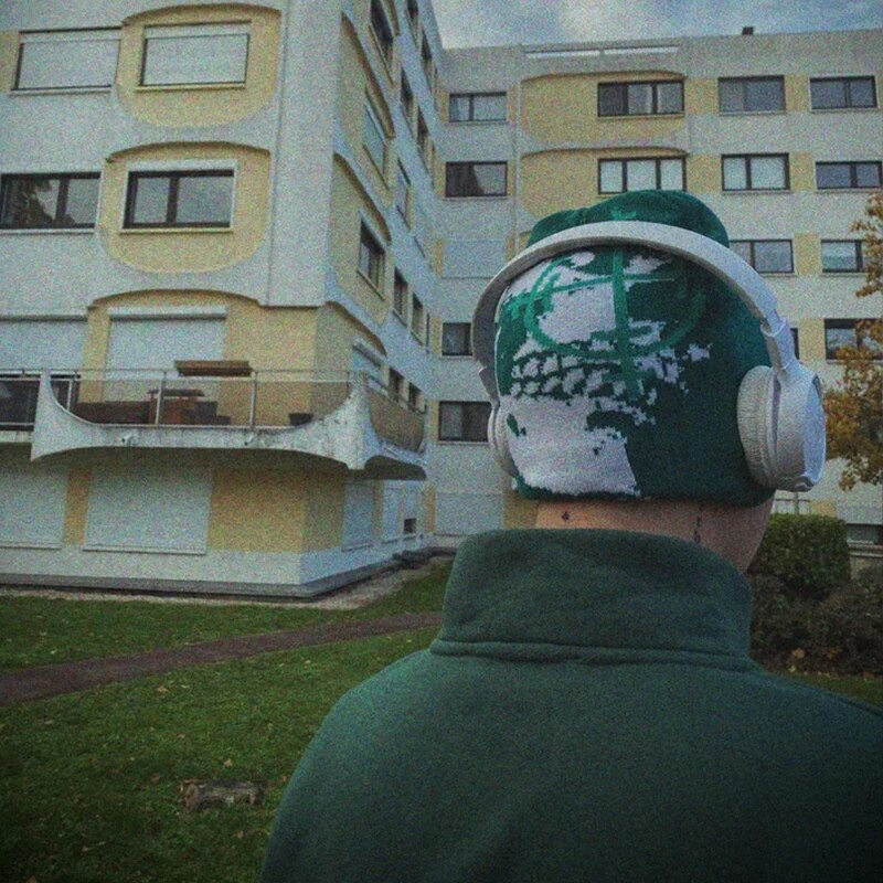Angel or Demon Knit Beanie