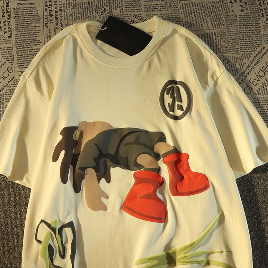 Levitating Astroboy T-Shirt