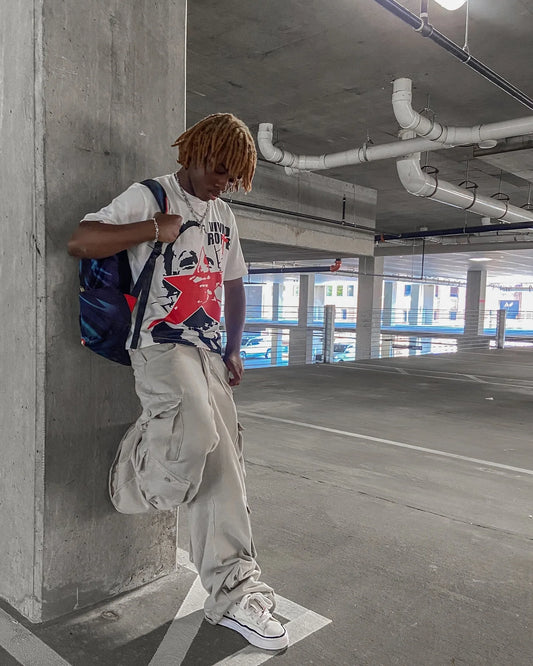 ビビッドルートTシャツ