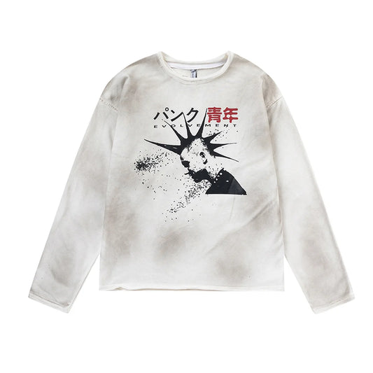 Punk Evo L/S T-Shirt