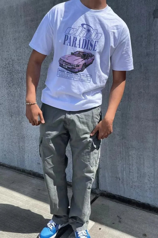 クラブパラダイスTシャツ