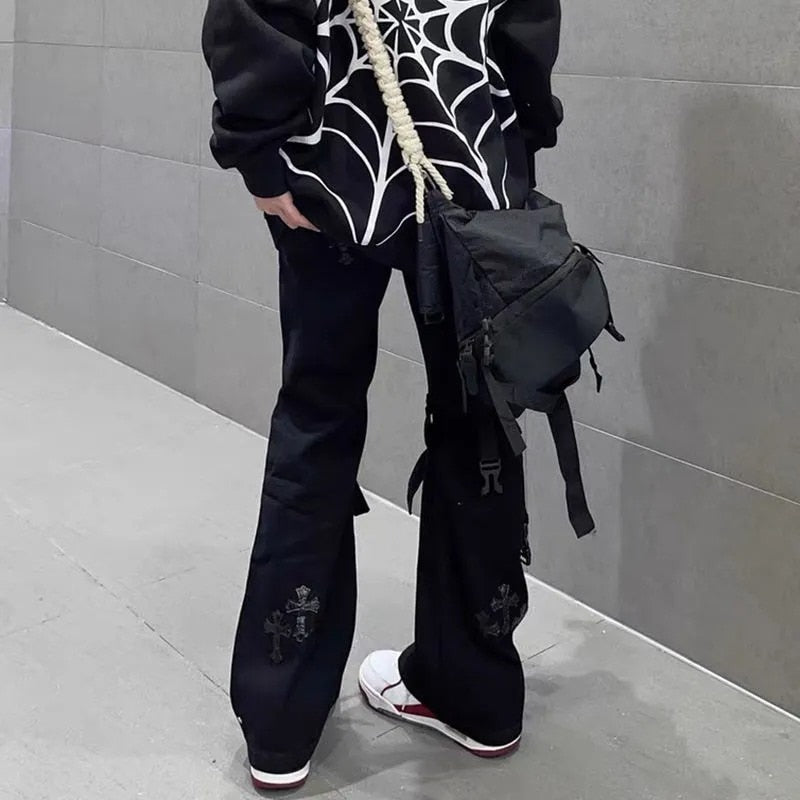 Saints Cross Pants