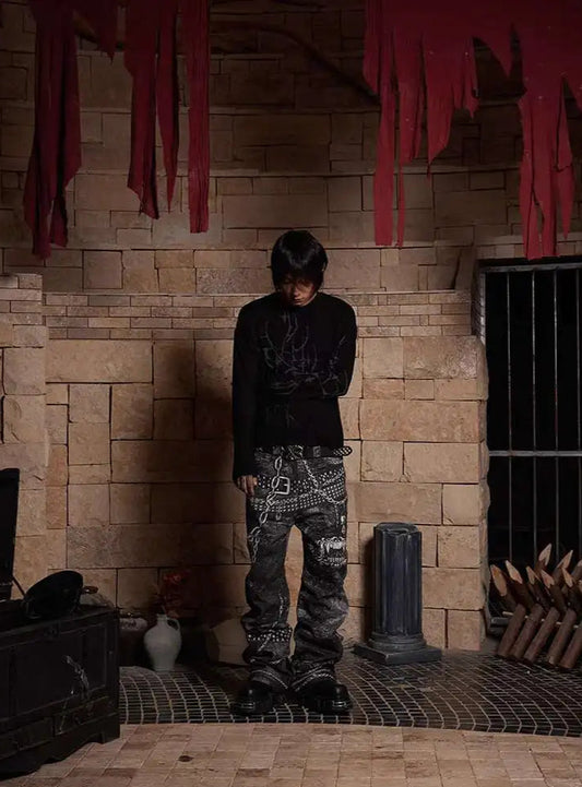 Mad City Denim Jeans