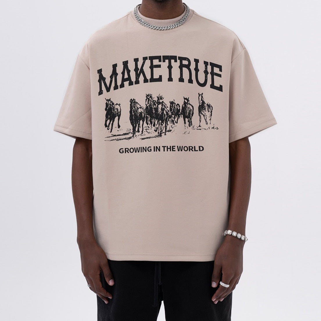 Make True T-Shirt