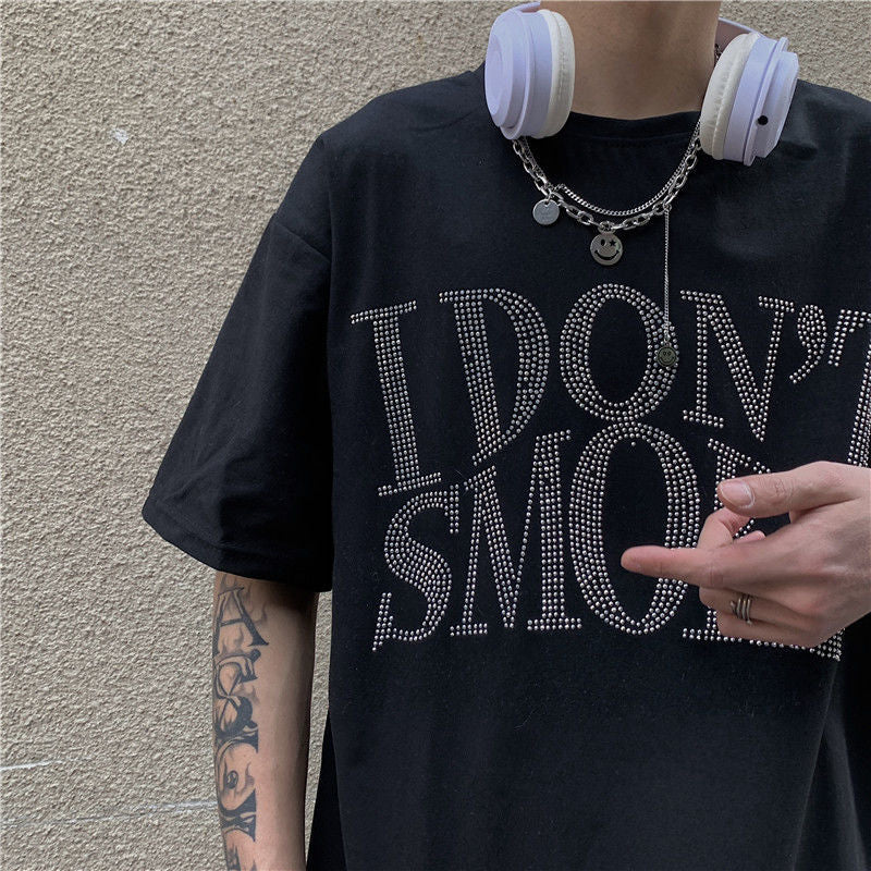 I Don't Smoke T-Shirt