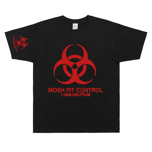 Mosh Pit Control T-shirt