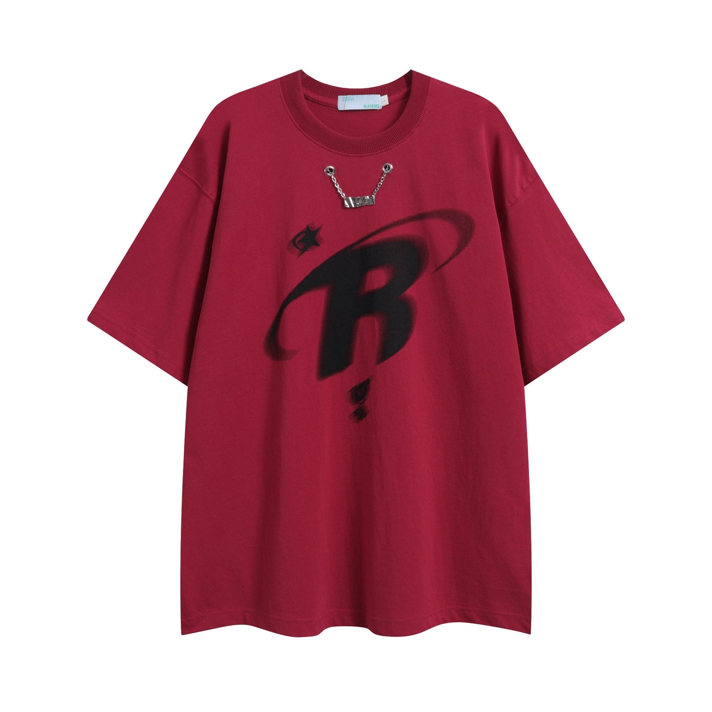 R Star Chain T-Shirt