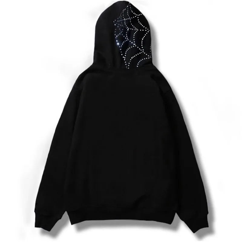 Fang Full Zip Hoodie