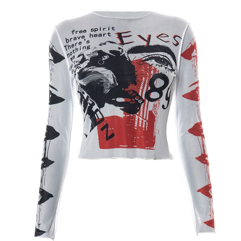 Free Spirit L/S T-Shirt