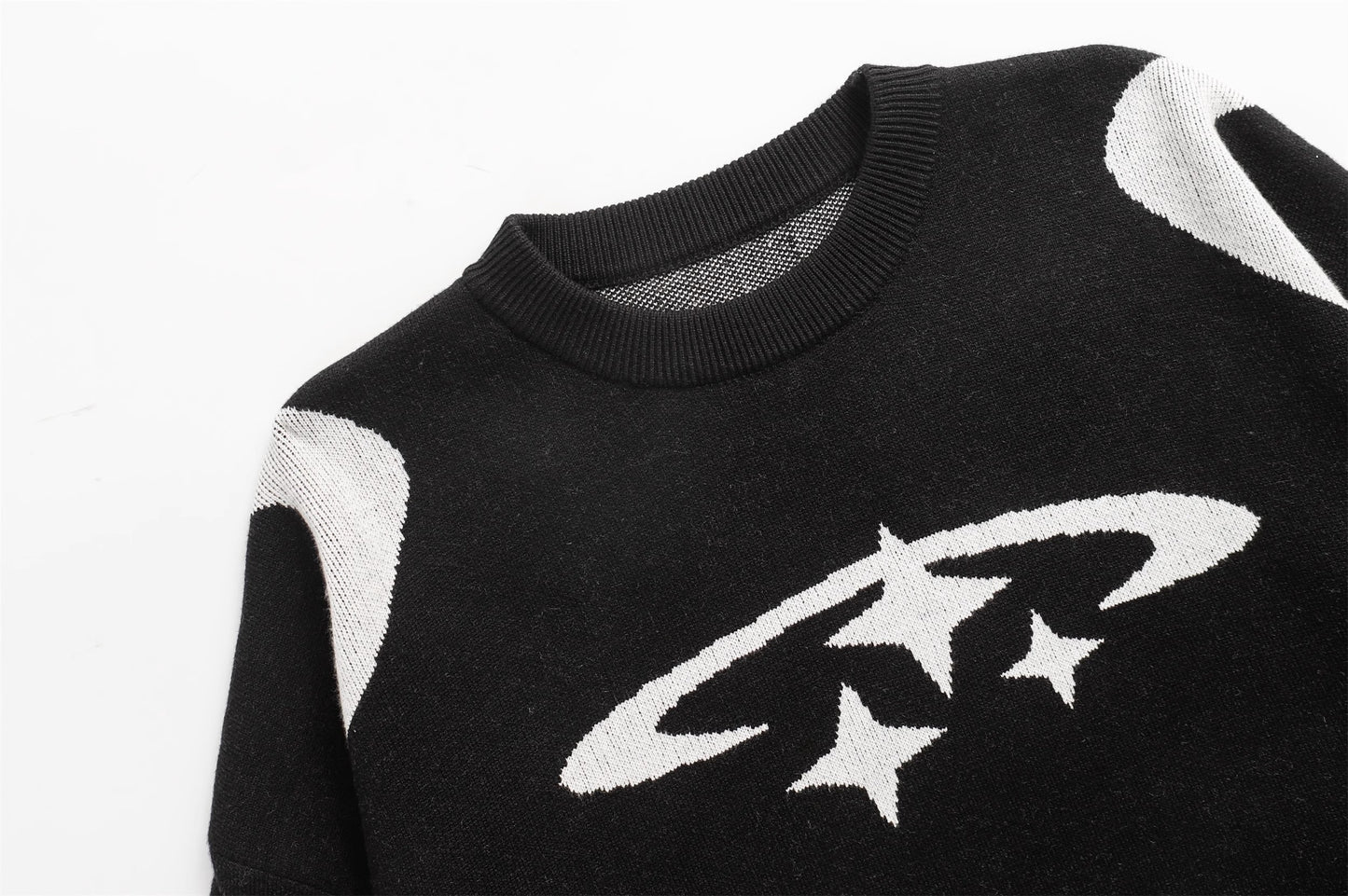Vortex Knit Sweater