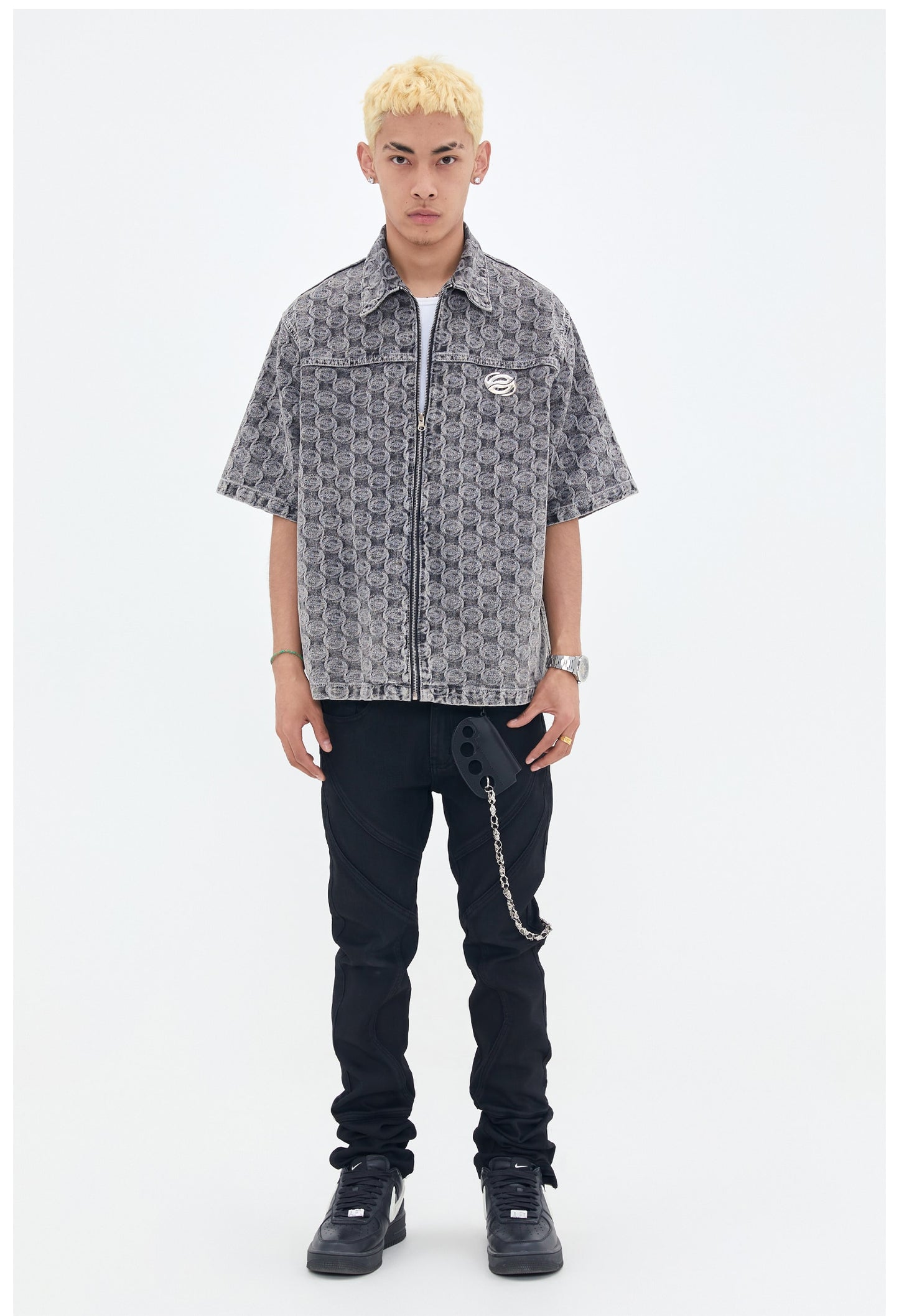 Stormbreaker SS Denim Jacket