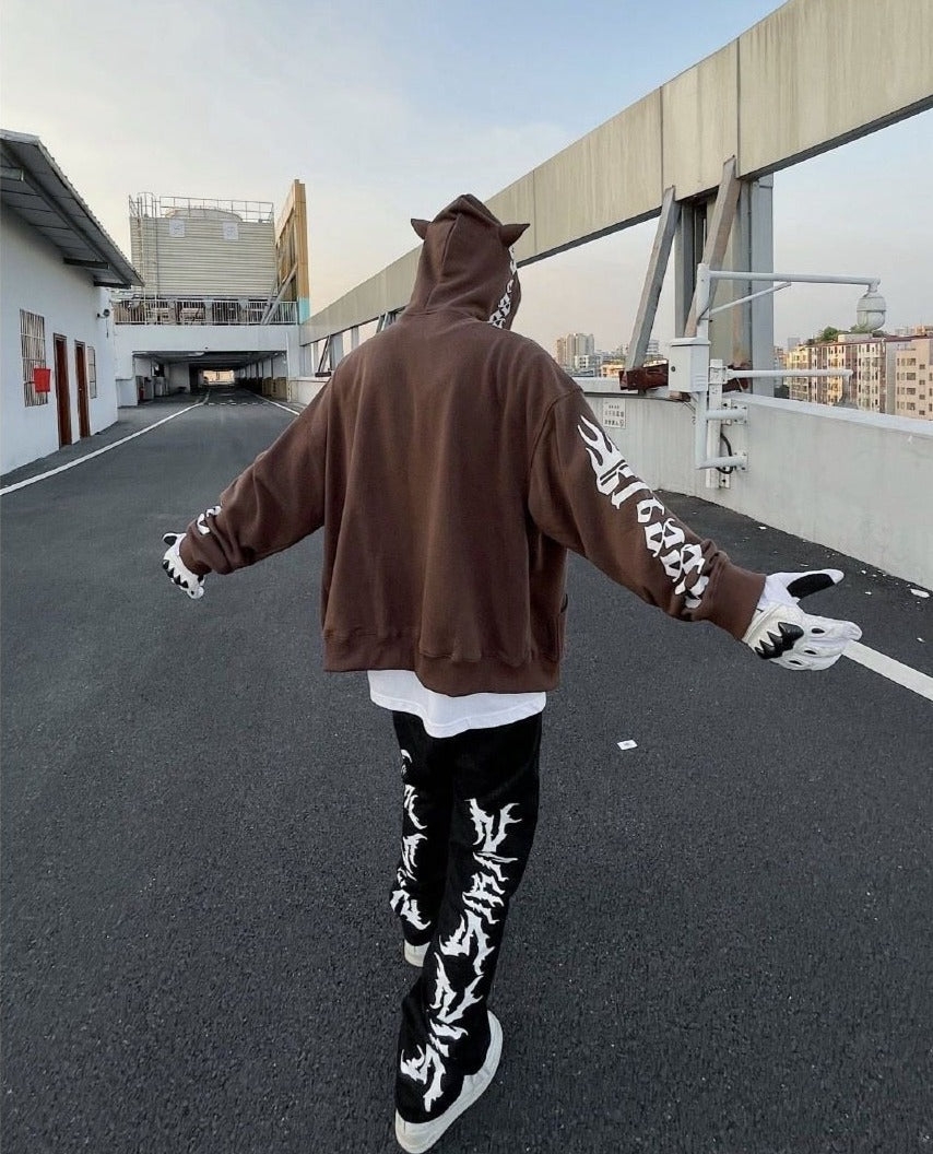 Static Denim Jeans