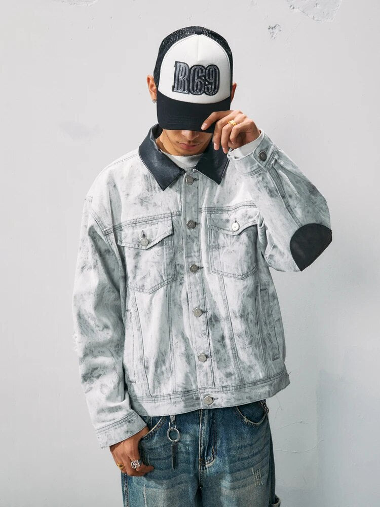 Vintage Japanese Denim Jacket