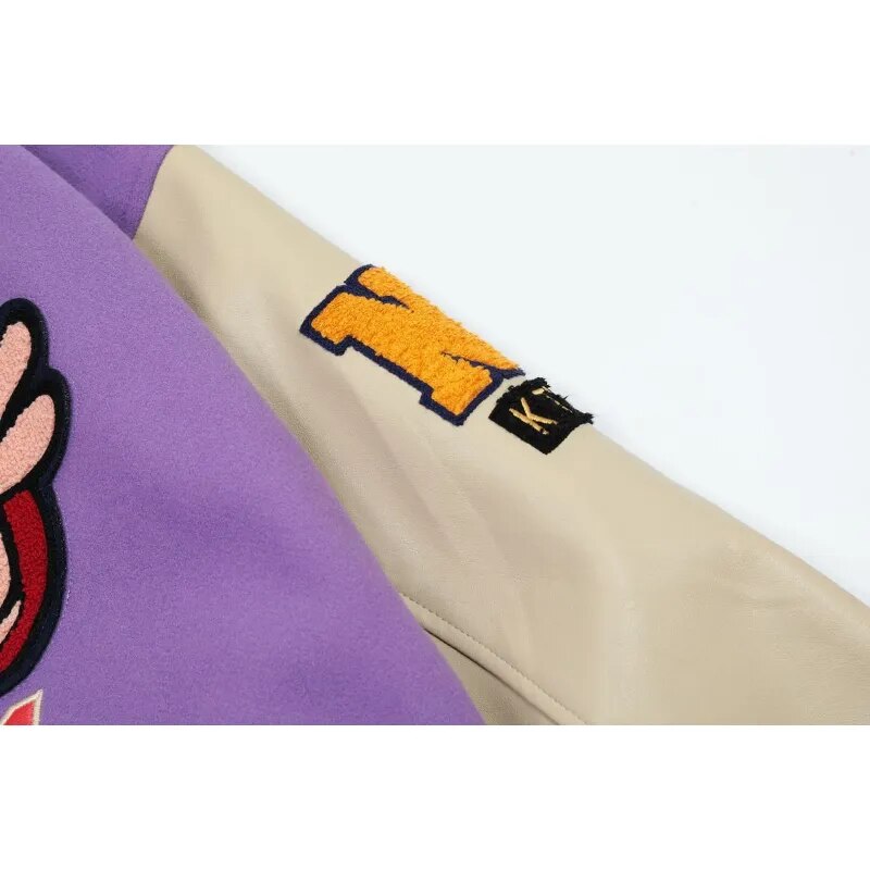 Black Knights Varsity Jacket