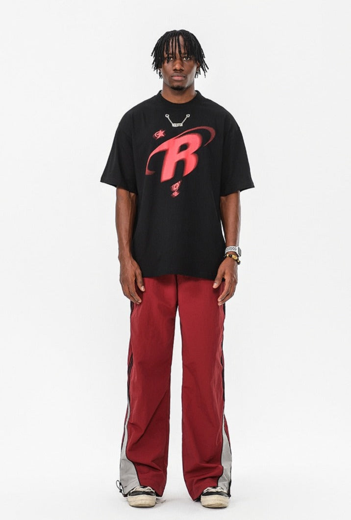 R Star Chain T-Shirt