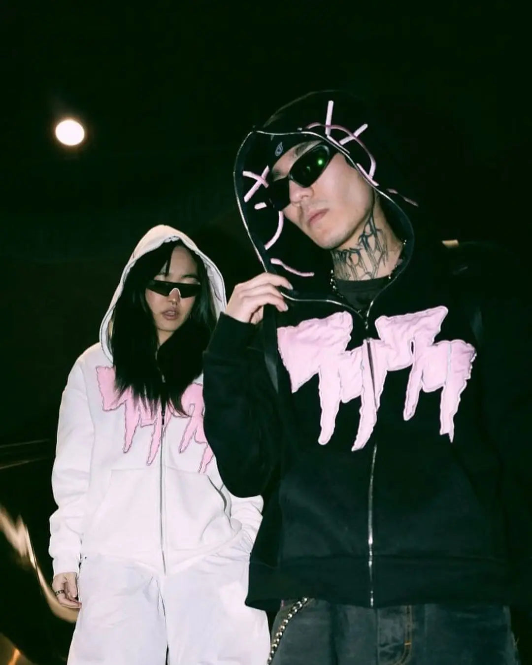 7777 Full Zip Hoodie