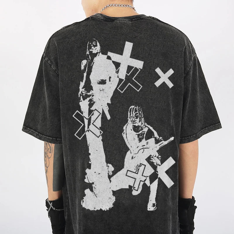 Opium X T-Shirt