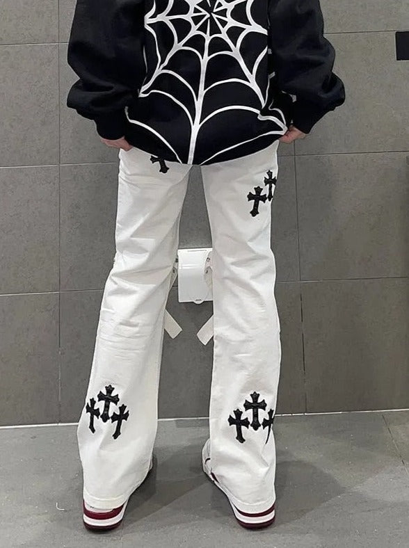 Saints Cross Pants