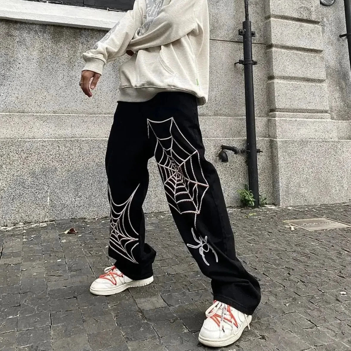 Shiro Spider Trousers