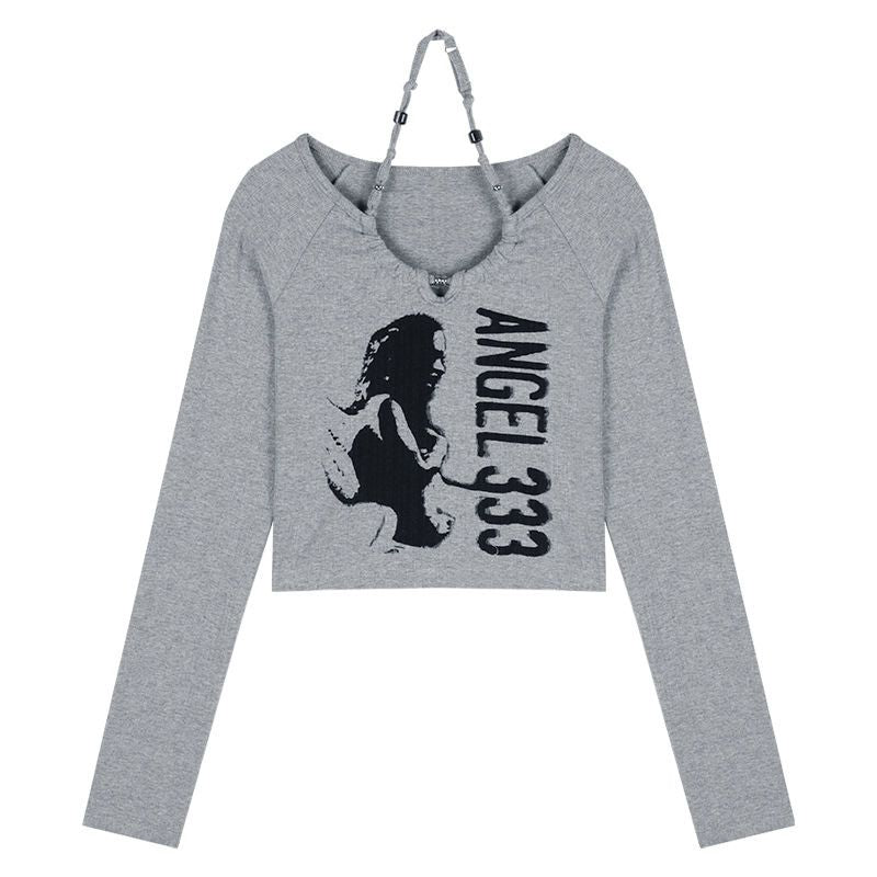 Angel 333 L/S T-Shirt