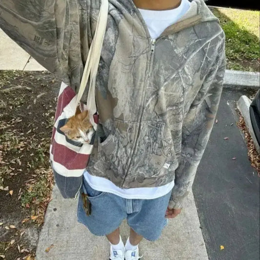 エッジカモジャケット