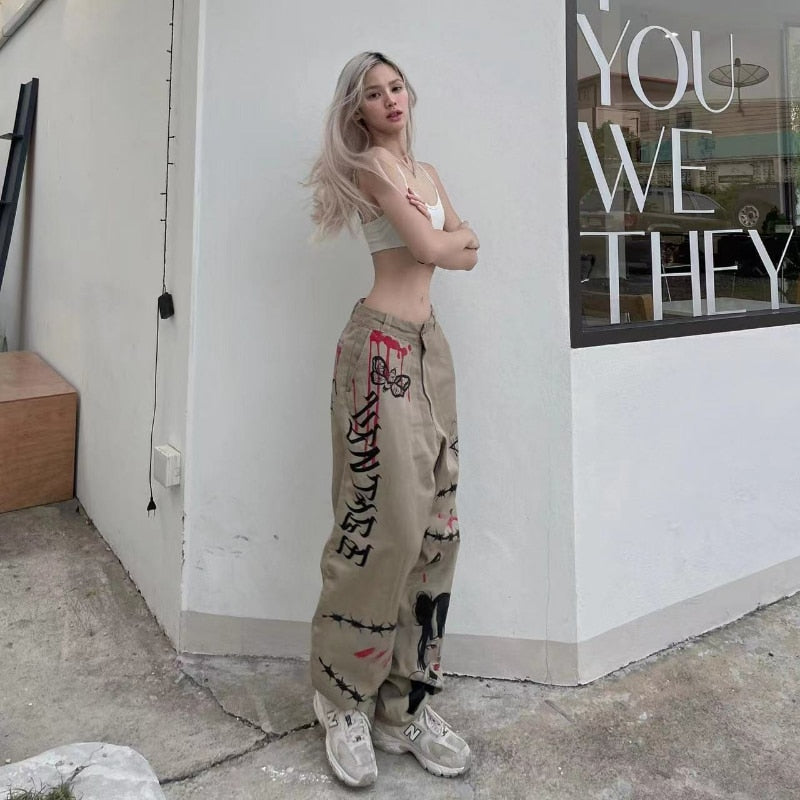 Dangerous Love Cargo Pants