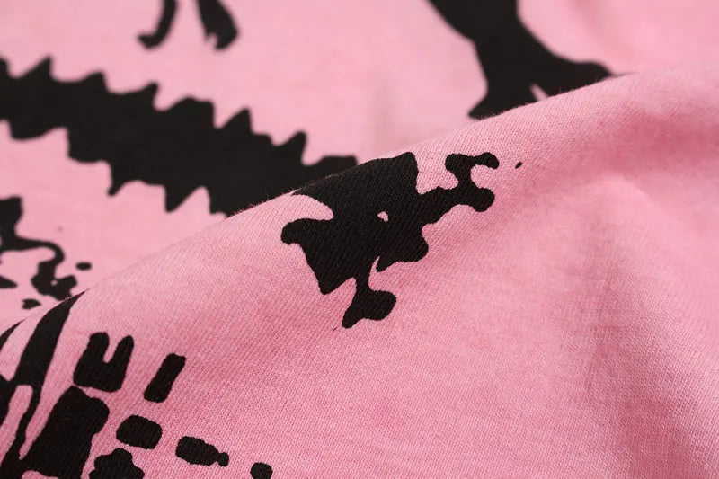 未来は明るいTシャツ