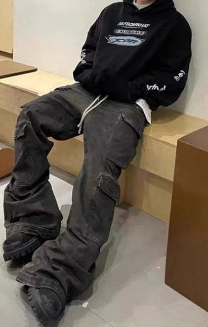 F.A.R Heavy Racing Hoodie