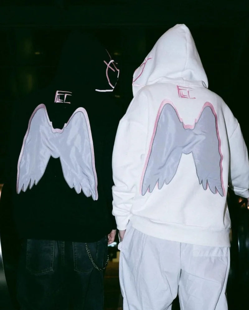 7777 Full Zip Hoodie