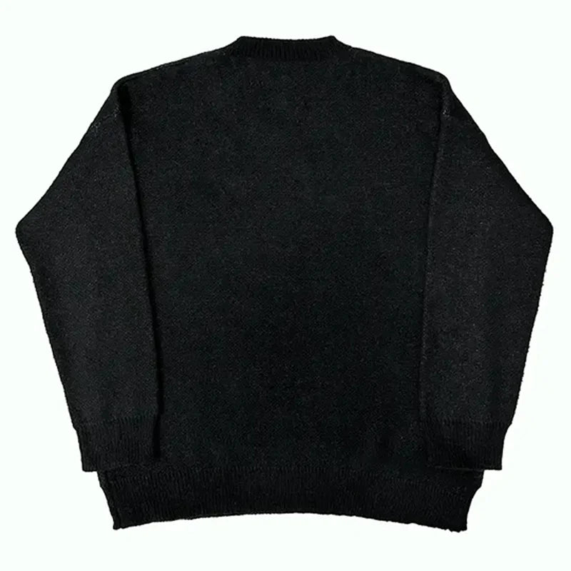 Blind Faith Knit Sweater