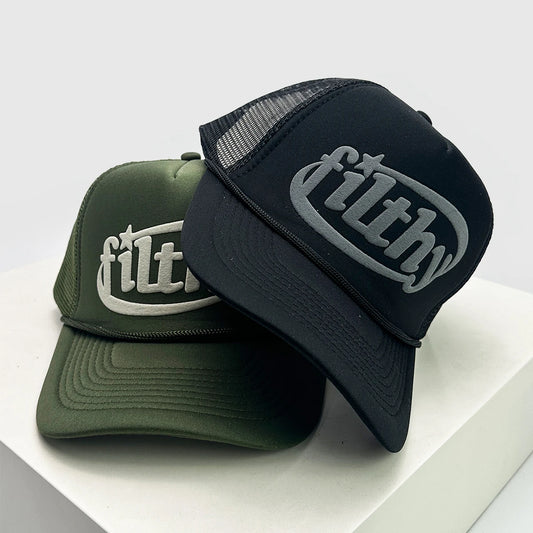 FILTHY TRUCKER HAT