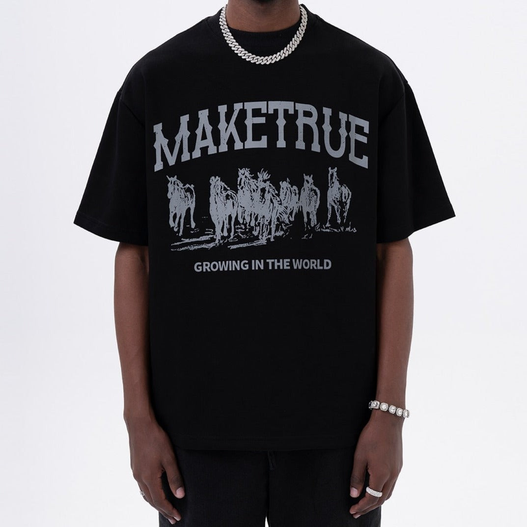 Make True T-Shirt