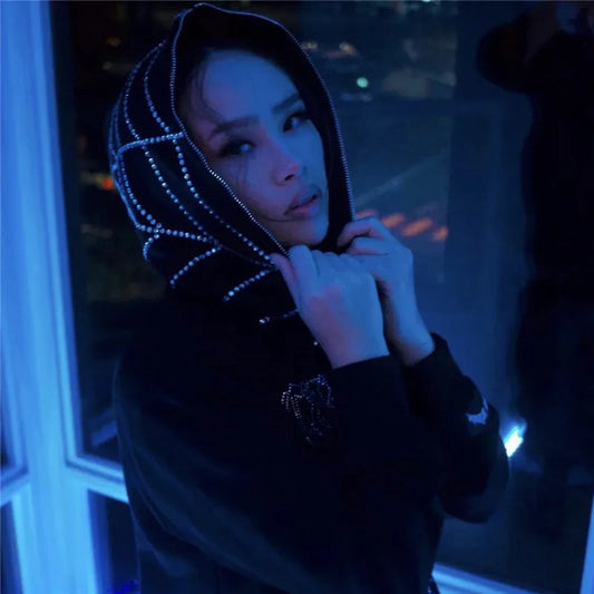 Fang Full Zip Hoodie