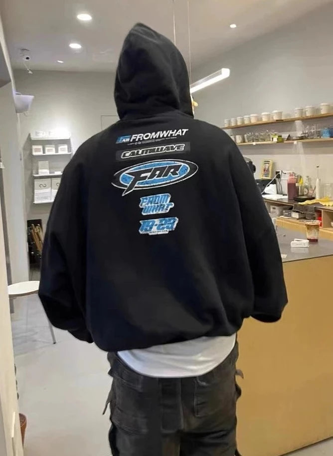 F.A.R Heavy Racing Hoodie