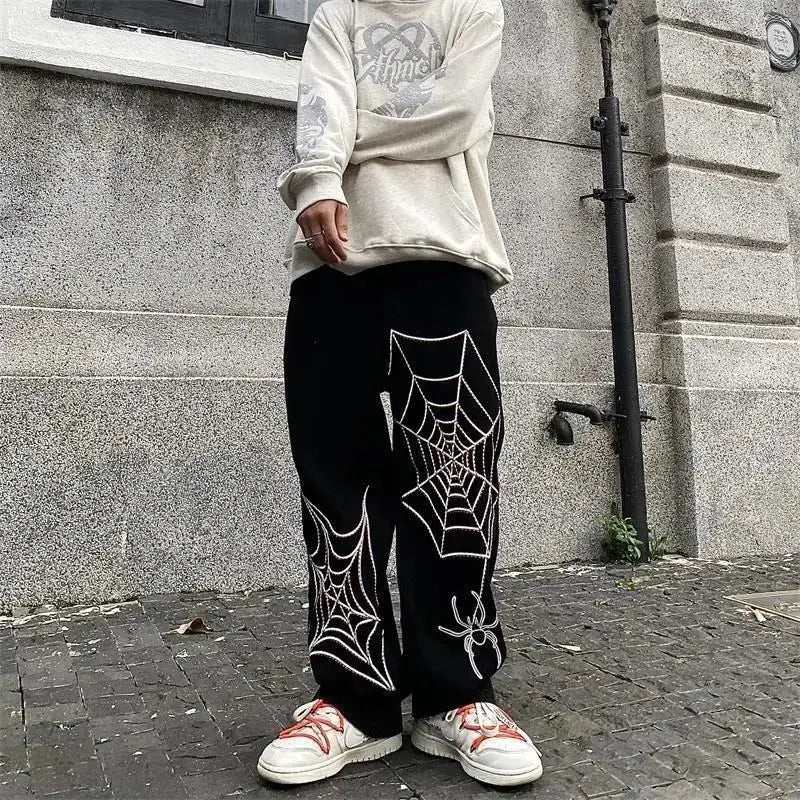 Shiro Spider Trousers