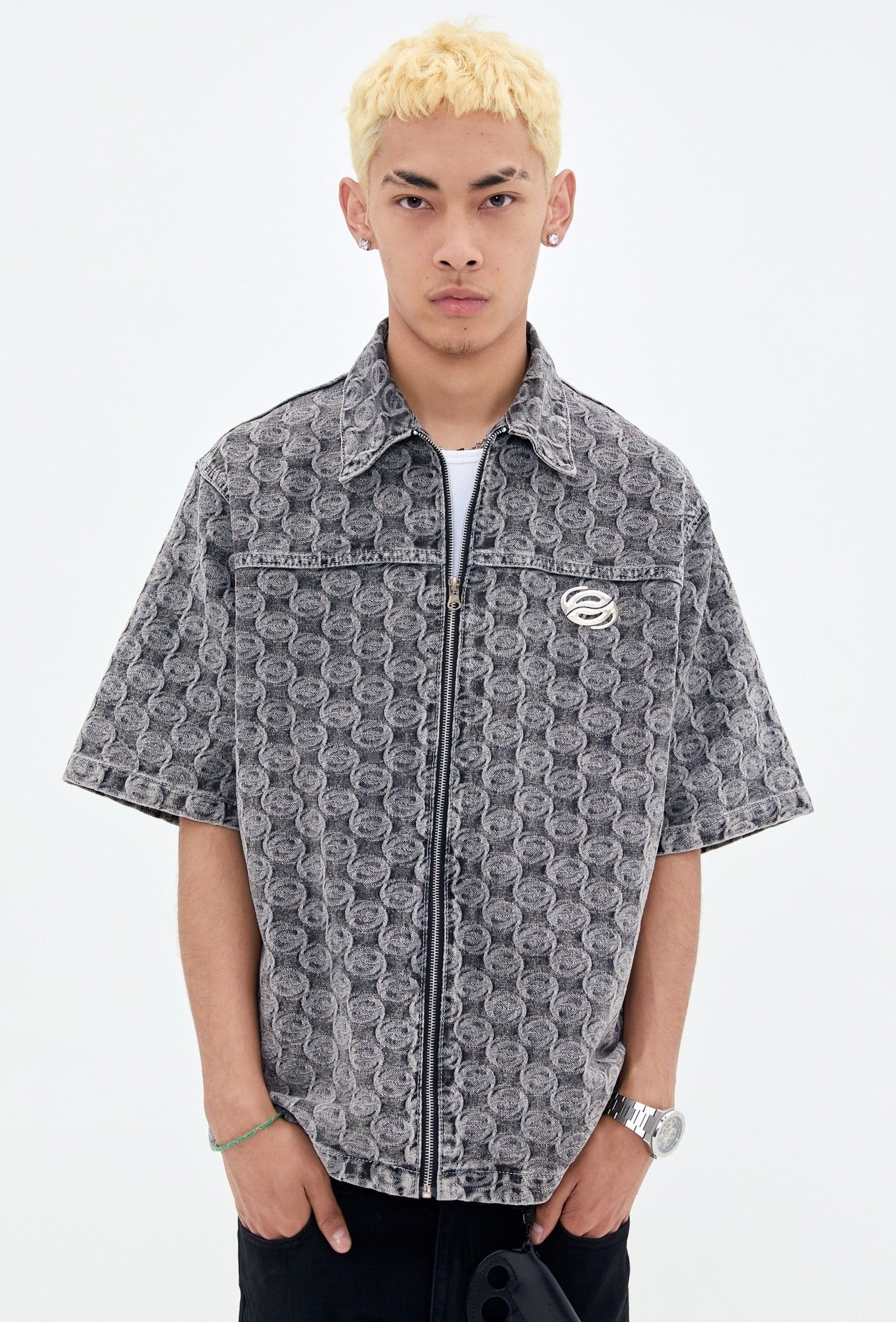 Stormbreaker SS Denim Jacket