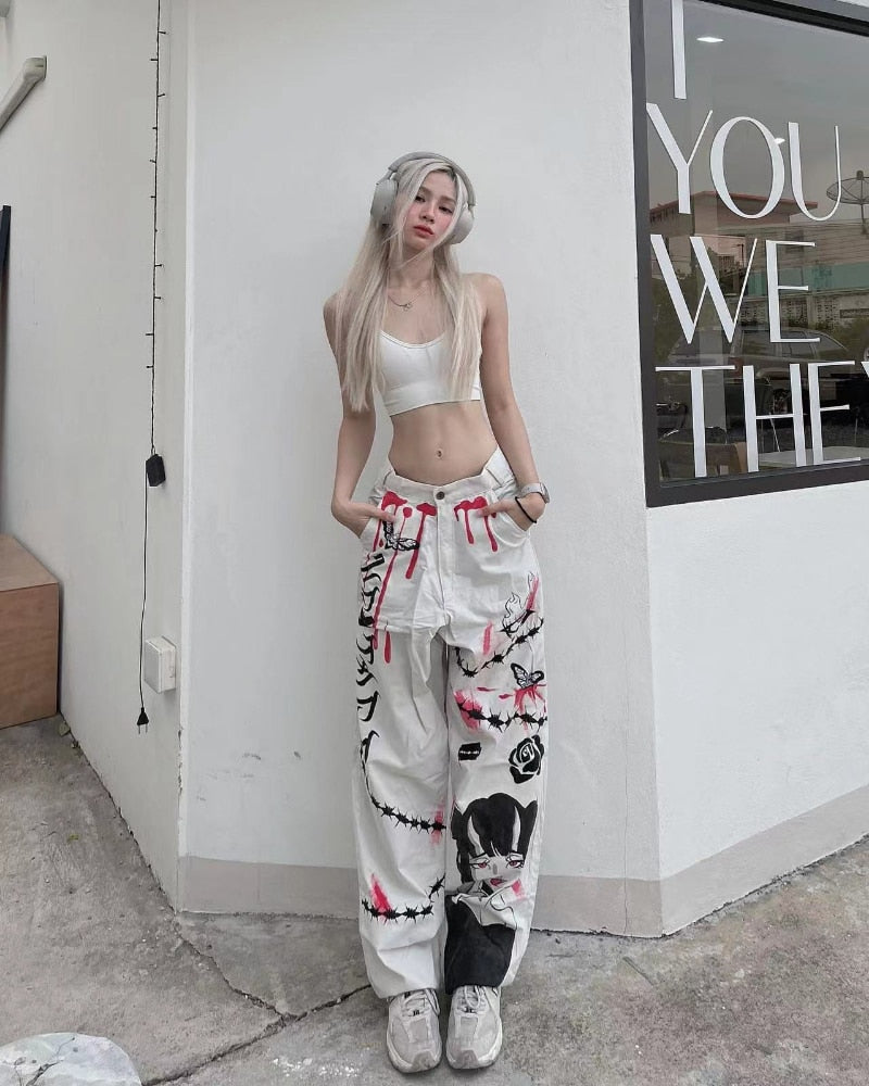 Dangerous Love Cargo Pants
