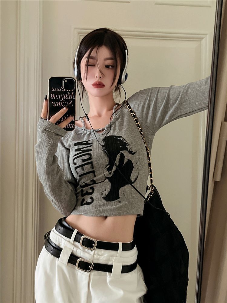 Angel 333 L/S T-Shirt