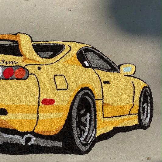 Supra JDM Rug