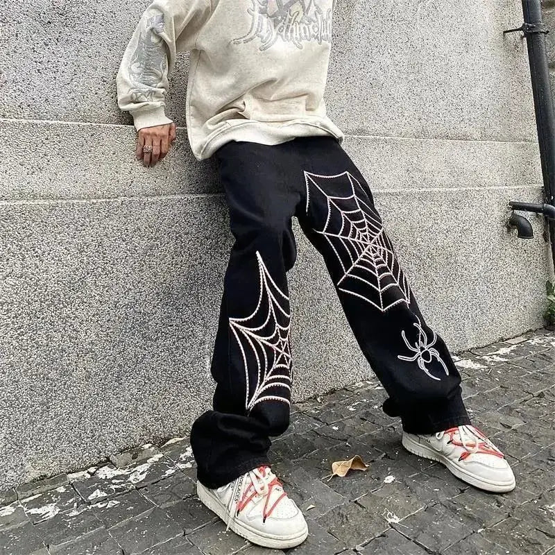 Shiro Spider Trousers