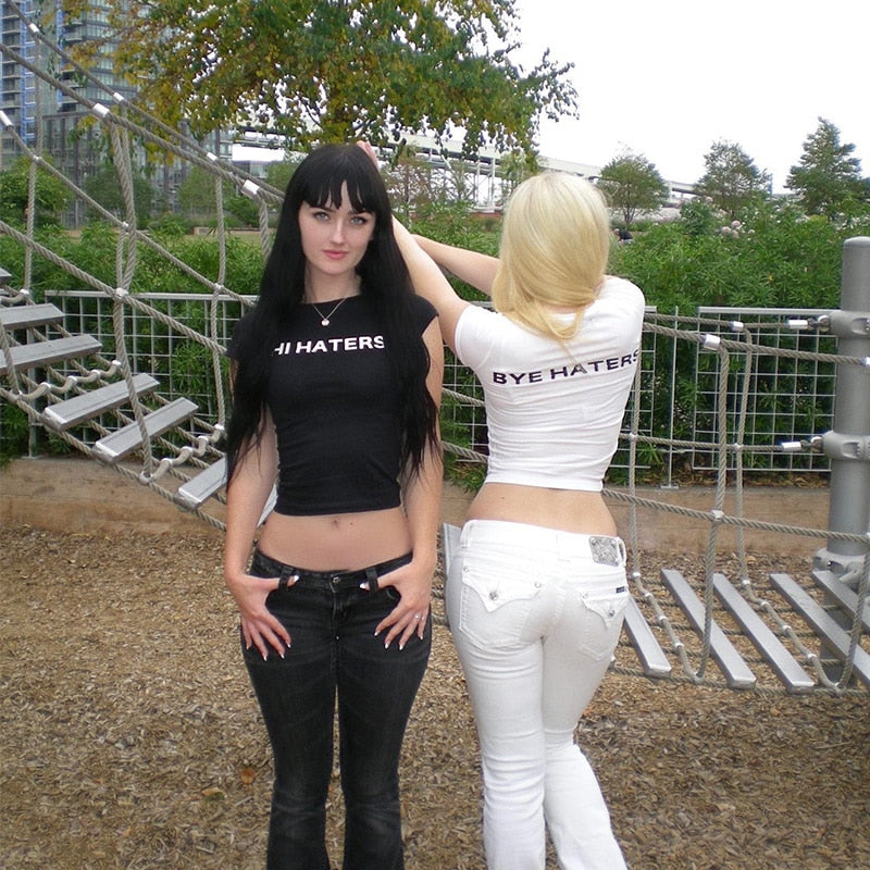 Hi Haters T-Shirt