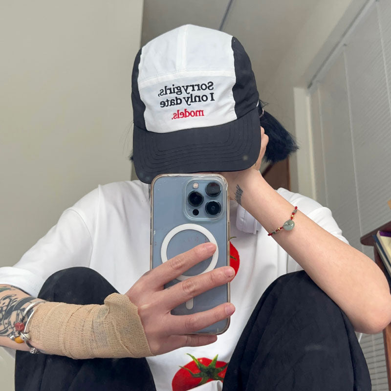 Models Skate Cap