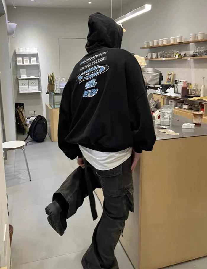 F.A.R Heavy Racing Hoodie