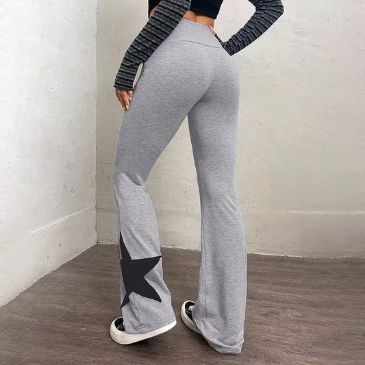 スターフレアパンツ