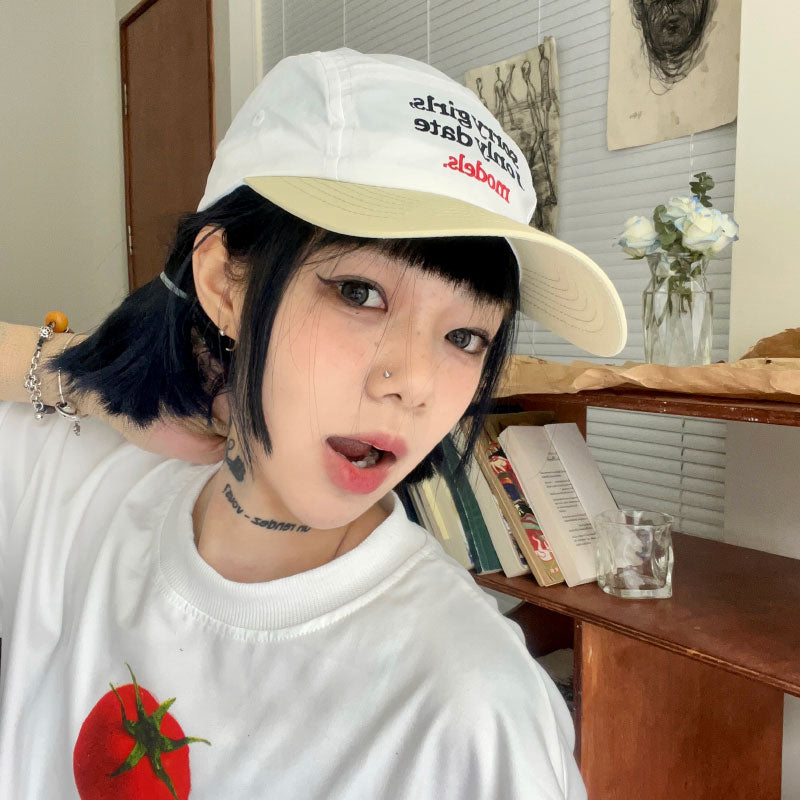 Models Skate Cap