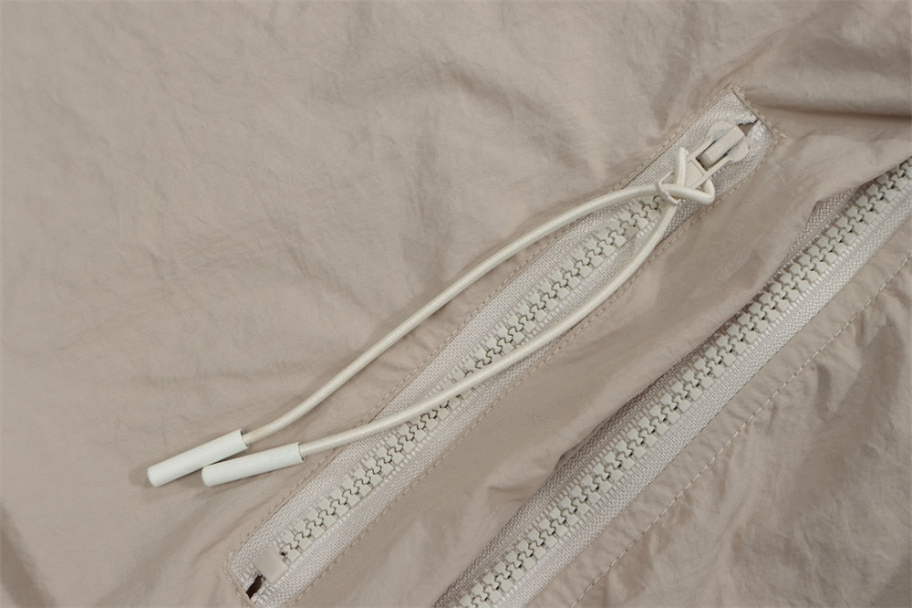 S Diamond Logo Ravenger Jacket